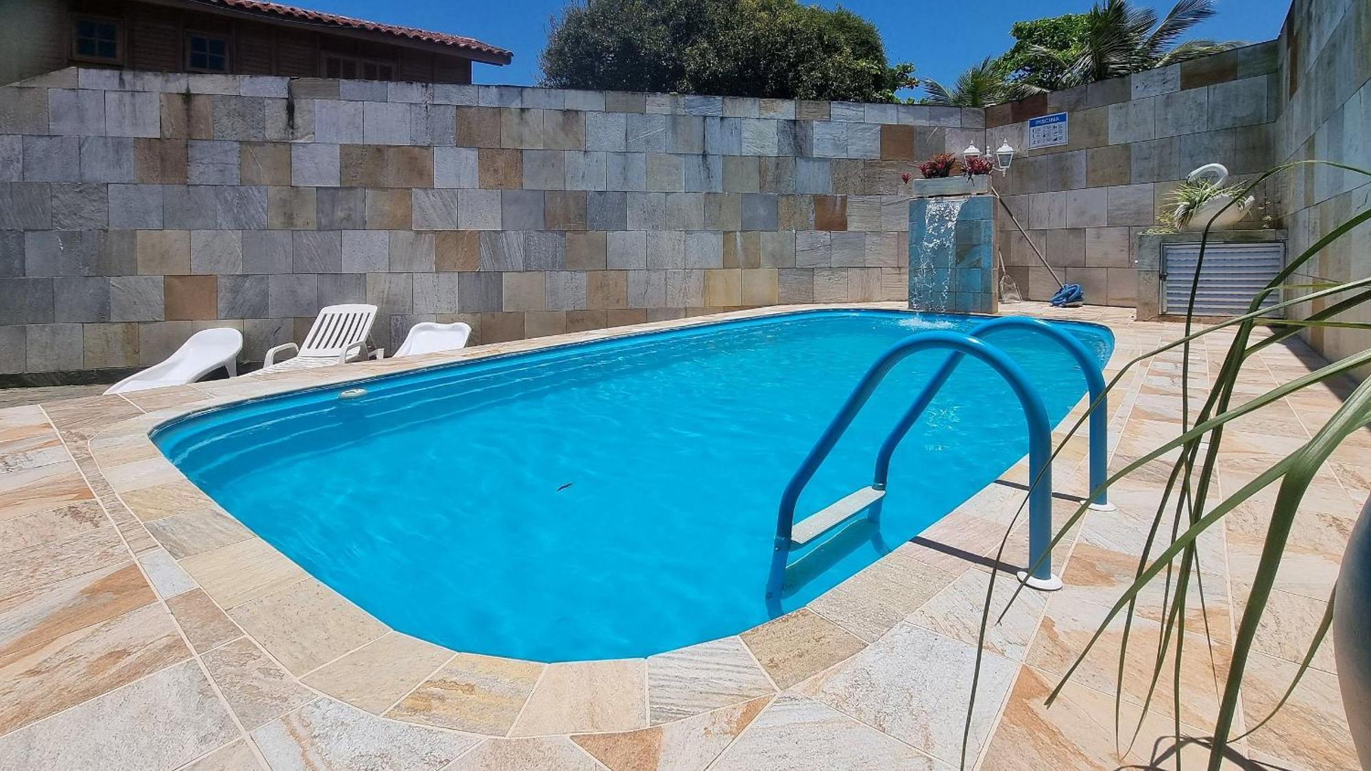 Piscina Aquecida , Spa, Bilhar, Ar Cond, Wi-Fi Itanhaém 외부 사진