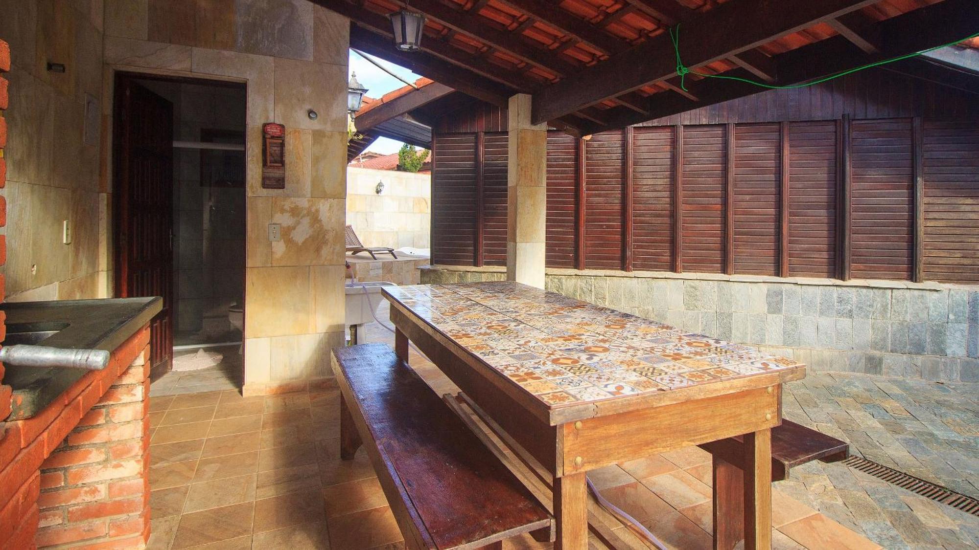 Piscina Aquecida , Spa, Bilhar, Ar Cond, Wi-Fi Itanhaém 외부 사진